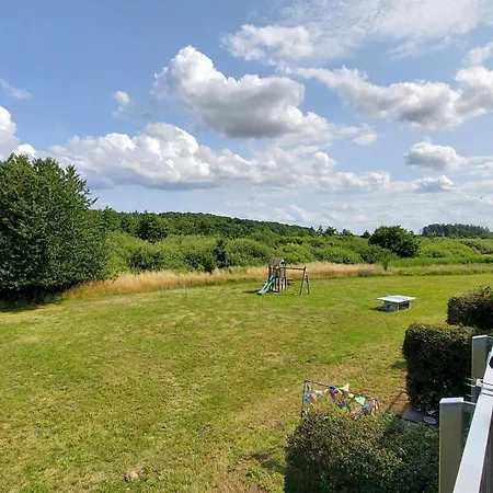 公寓 Boddenhof 46 - Ebenerdig, Tierfreundlich Buschvitz